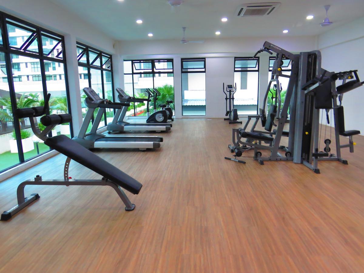 City Life By J&G Vacation Homes Skudai Ngoại thất bức ảnh