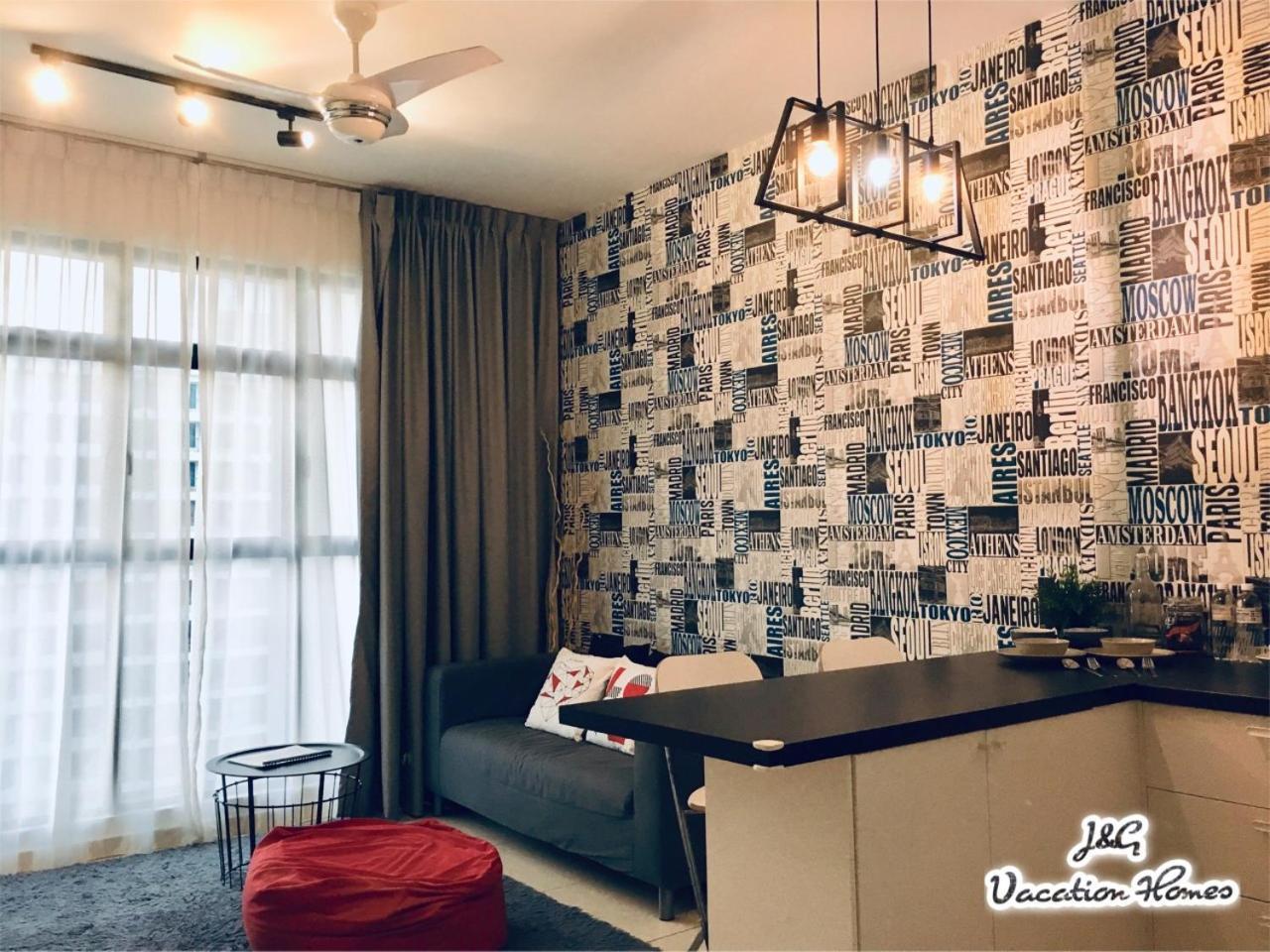 City Life By J&G Vacation Homes Skudai Ngoại thất bức ảnh